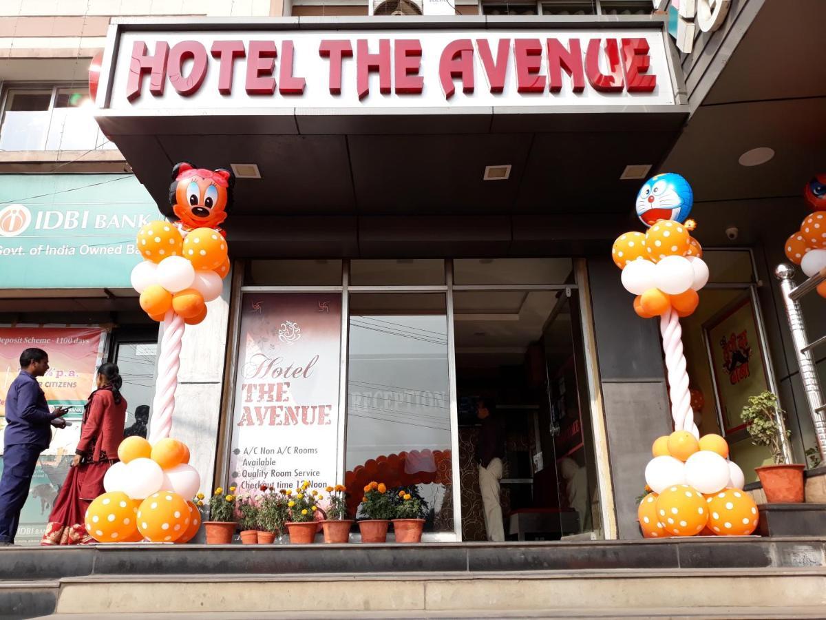 Hotel The Avenue Gamharia Exterior photo