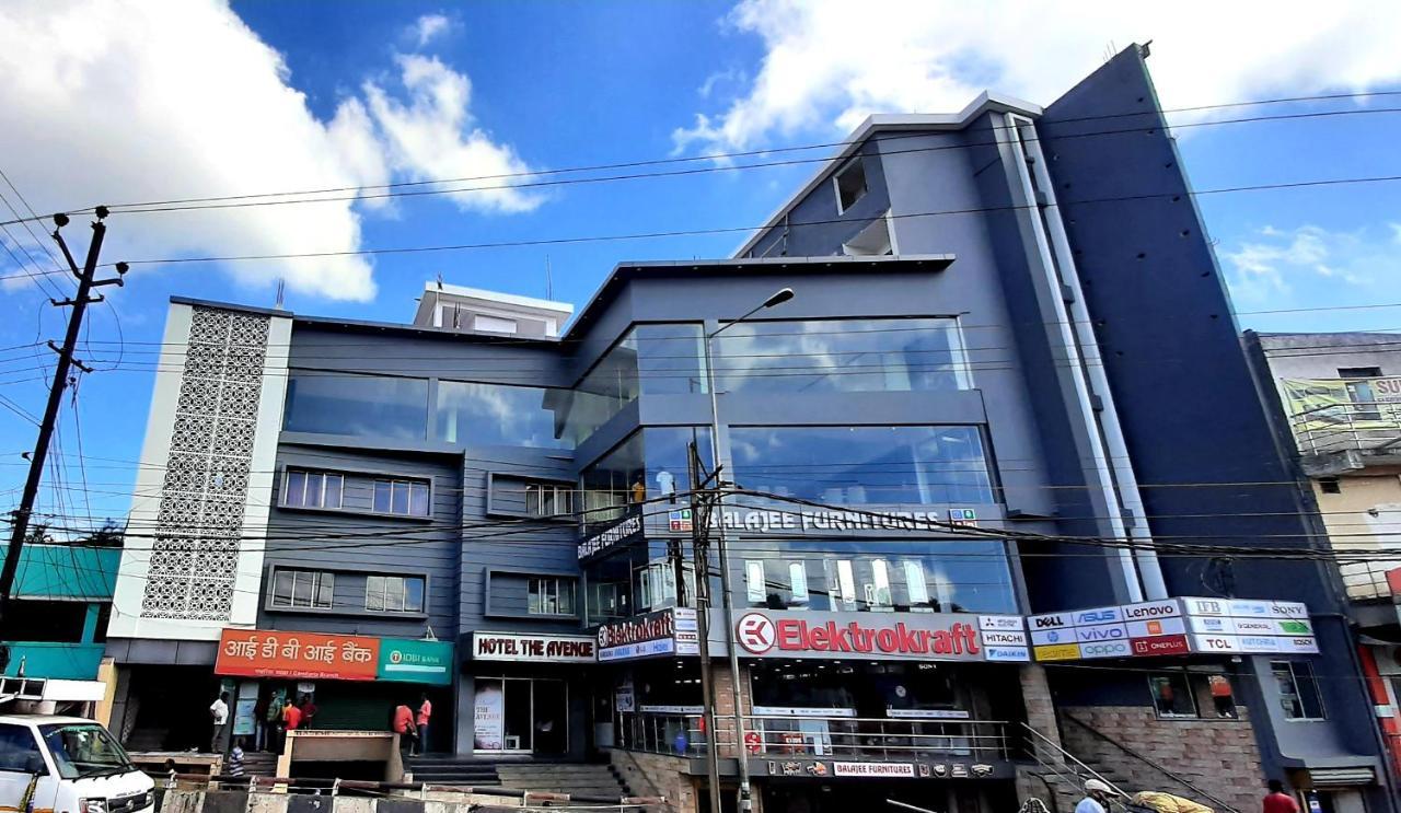 Hotel The Avenue Gamharia Exterior photo