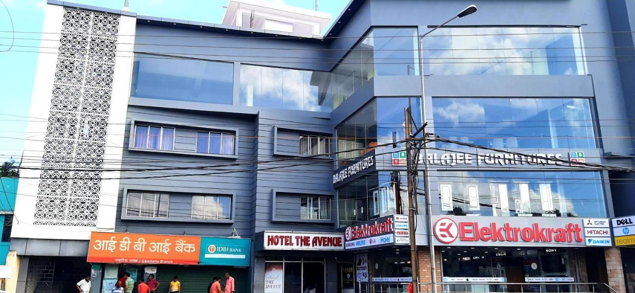 Hotel The Avenue Gamharia Exterior photo