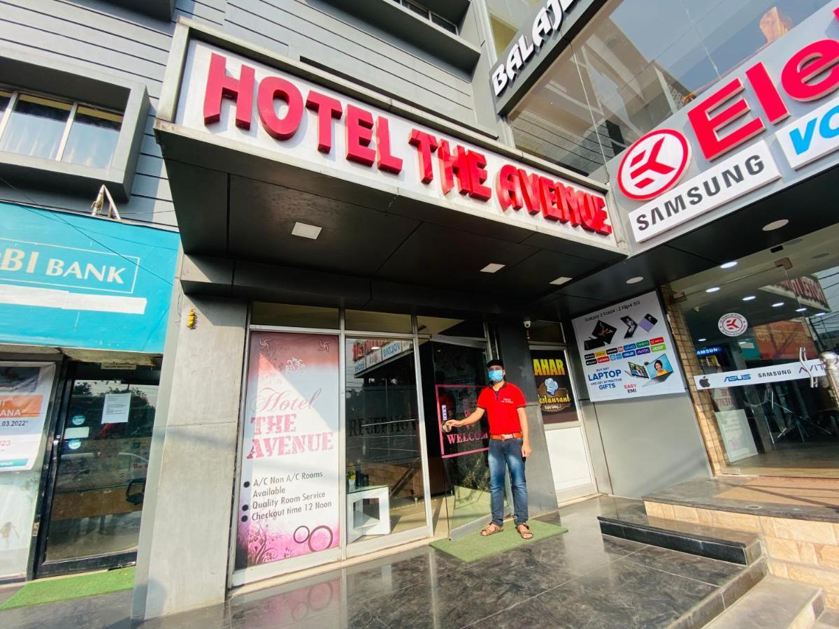 Hotel The Avenue Gamharia Exterior photo