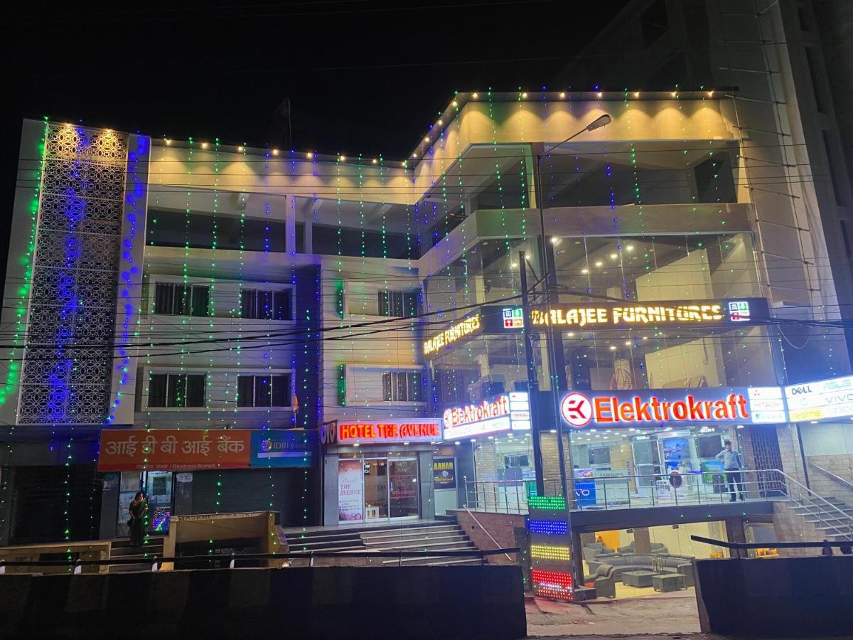 Hotel The Avenue Gamharia Exterior photo